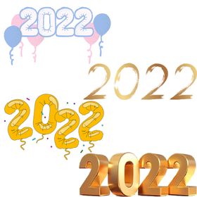 2022年 