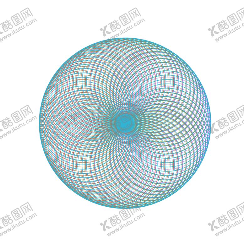 编号：86614405150439074141【酷图网】源文件下载-圆环底纹