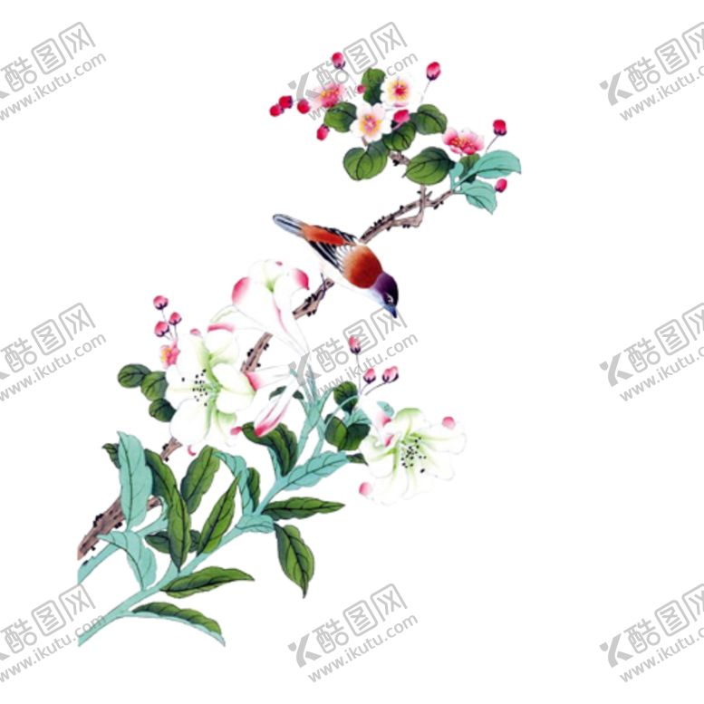 编号：29417010230034474531【酷图网】源文件下载-桃花