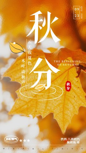 秋分