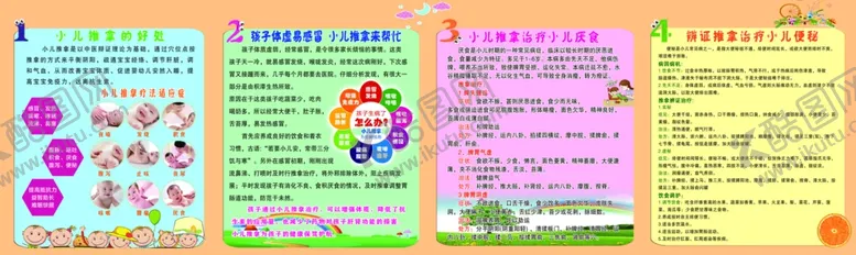 编号：90399102010815598234【酷图网】源文件下载-儿童推拿