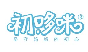 初哆咪文字logo创意图形哆设计