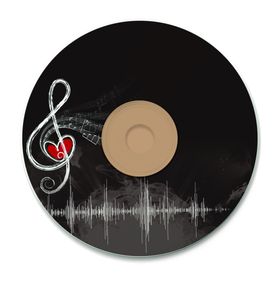 音乐CD
