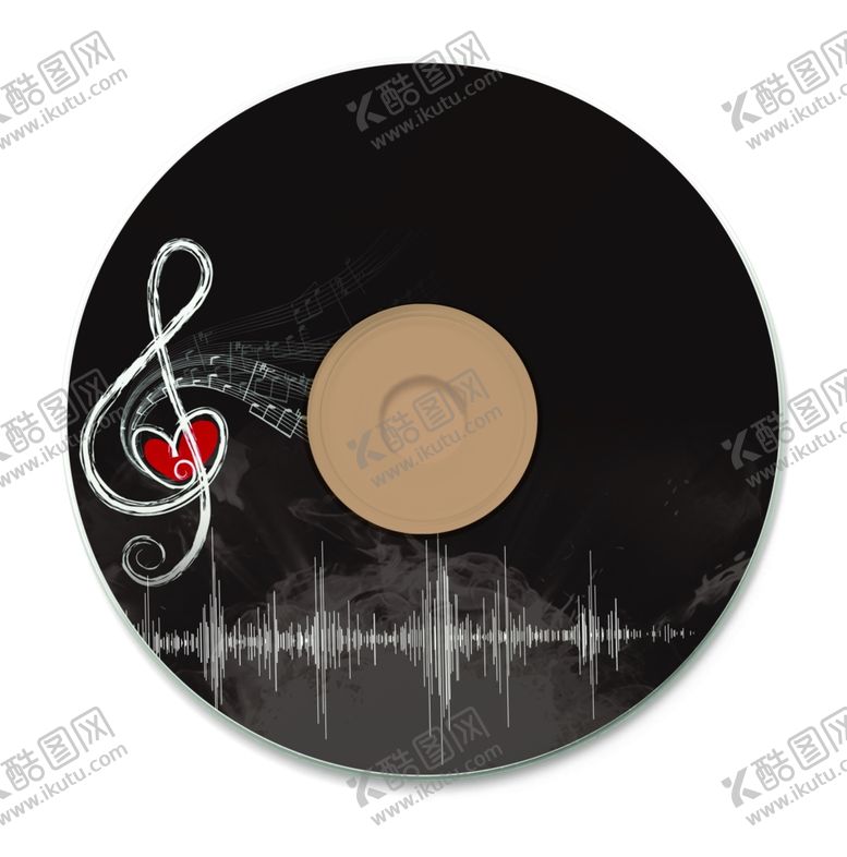 编号：35823006251514591458【酷图网】源文件下载-音乐CD