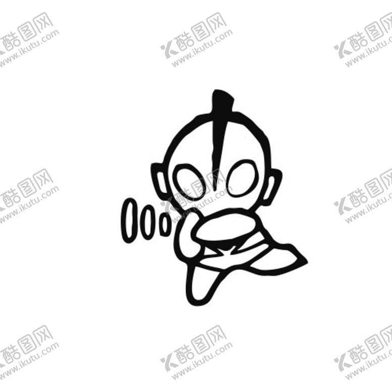 编号：76687802052204357147【酷图网】源文件下载-超人