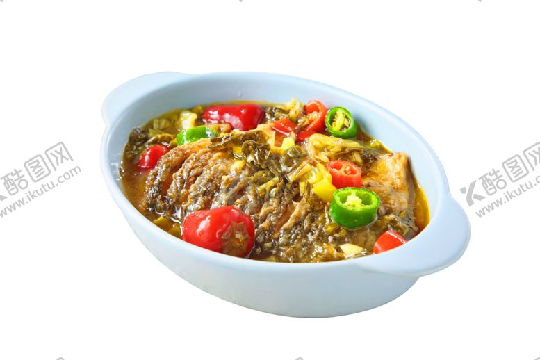 编号：89204309231136172692【酷图网】源文件下载-美食酸菜鱼