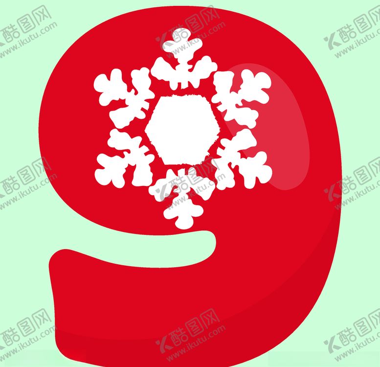 编号：47755209141422181292【酷图网】源文件下载-数字可爱卡通手绘矢量素材