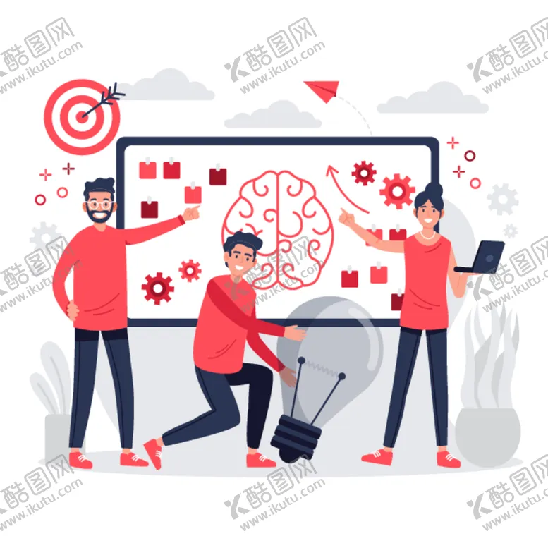 编号：46617412201046588941【酷图网】源文件下载-头脑风暴