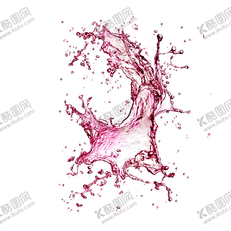 编号：36777110232108597900【酷图网】源文件下载-水花