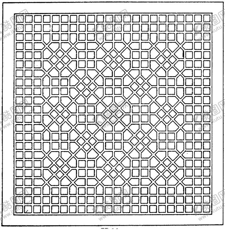 编号：53979709280458191483【酷图网】源文件下载-镂空花图案