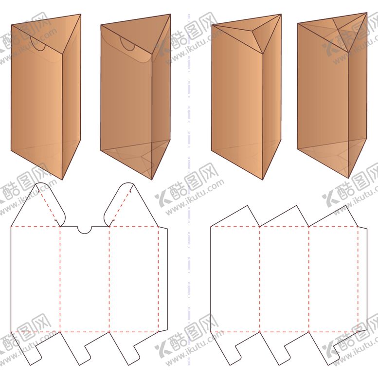 编号：68821309101608447678【酷图网】源文件下载-包装盒