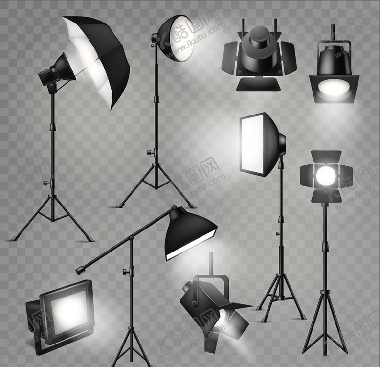 编号：27822610290322504717【酷图网】源文件下载-灯光效果