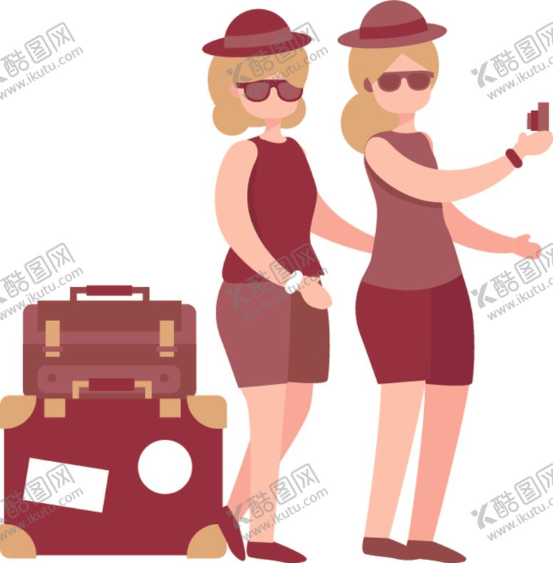编号：26428510270225292943【酷图网】源文件下载-旅客
