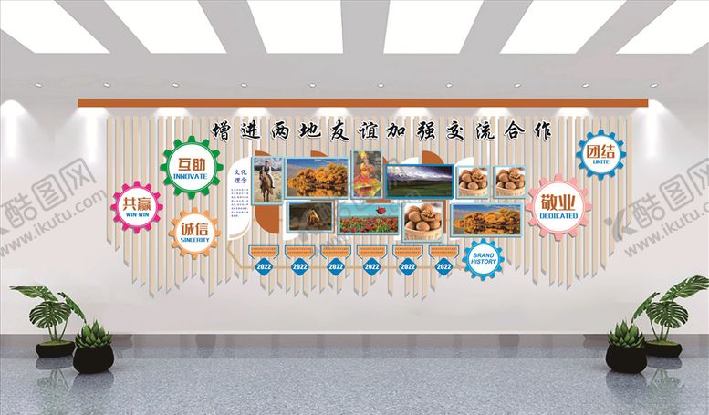 编号：81840207031936427893【酷图网】源文件下载-照片文化墙