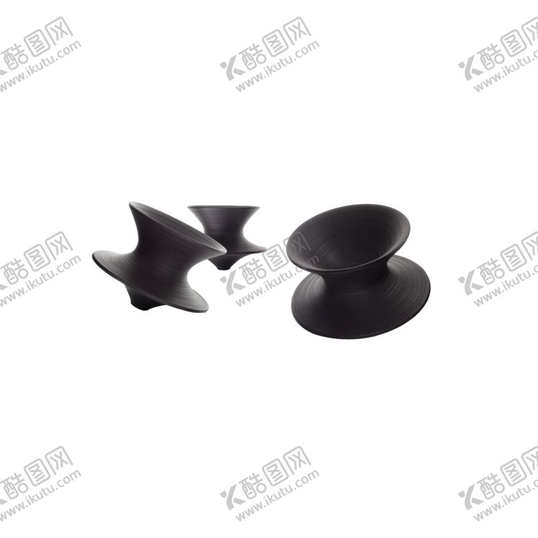 现代家具艺术沙发抠图