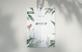 简约风阴影照片展示