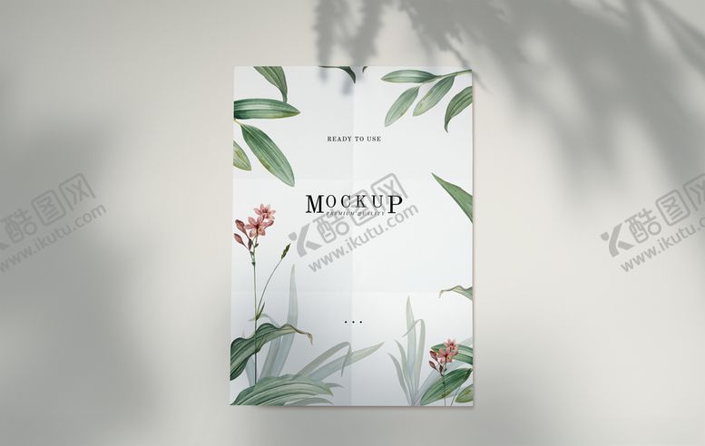 编号：18212410051057026886【酷图网】源文件下载-简约风阴影照片展示