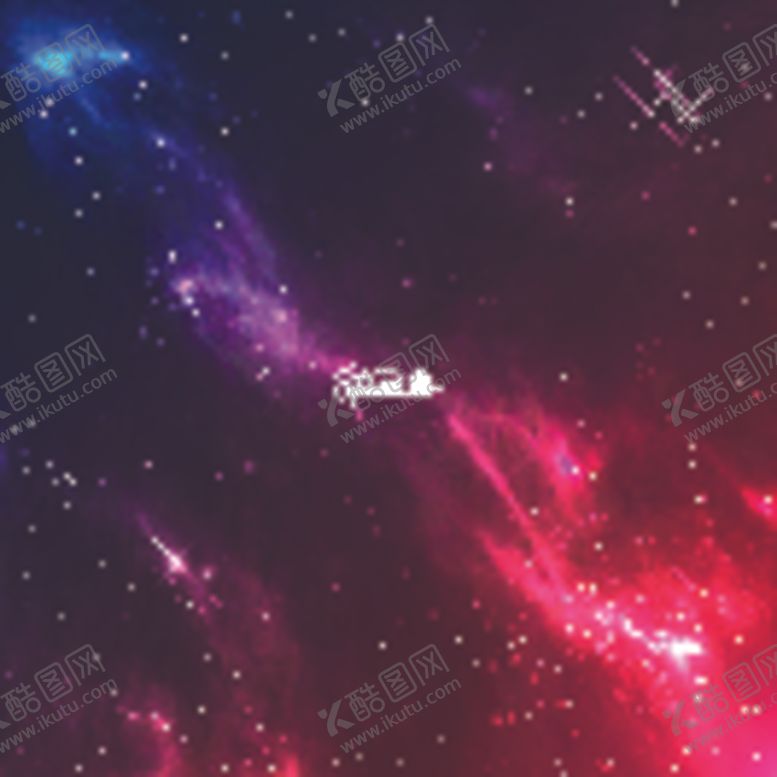 编号：79738904182058021912【酷图网】源文件下载-唯美星空