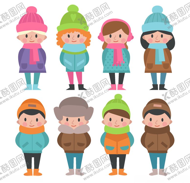 编号：97392409300342062075【酷图网】源文件下载-卡通儿童