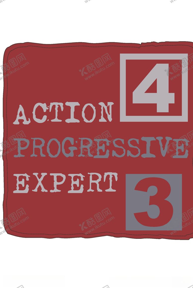 编号：34149309212000188959【酷图网】源文件下载-字母印花