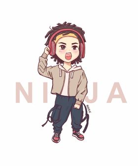 男孩