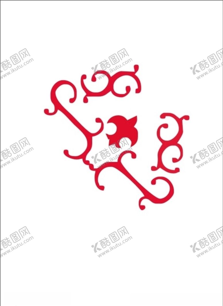 编号：30507310231622204733【酷图网】源文件下载-角花边花边花纹