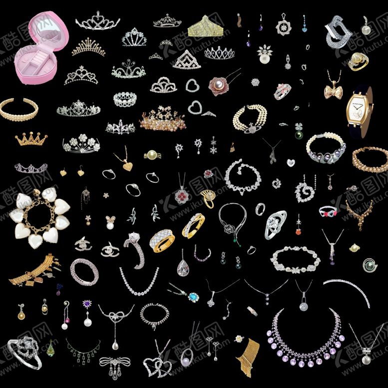 编号：65992709110555337341【酷图网】源文件下载-珠宝手链