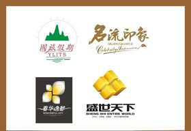LOGO设计创意创意标志广告标志