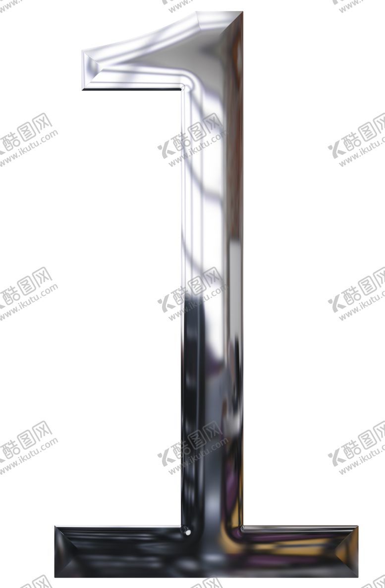 编号：67054210100156578500【酷图网】源文件下载-金属数字