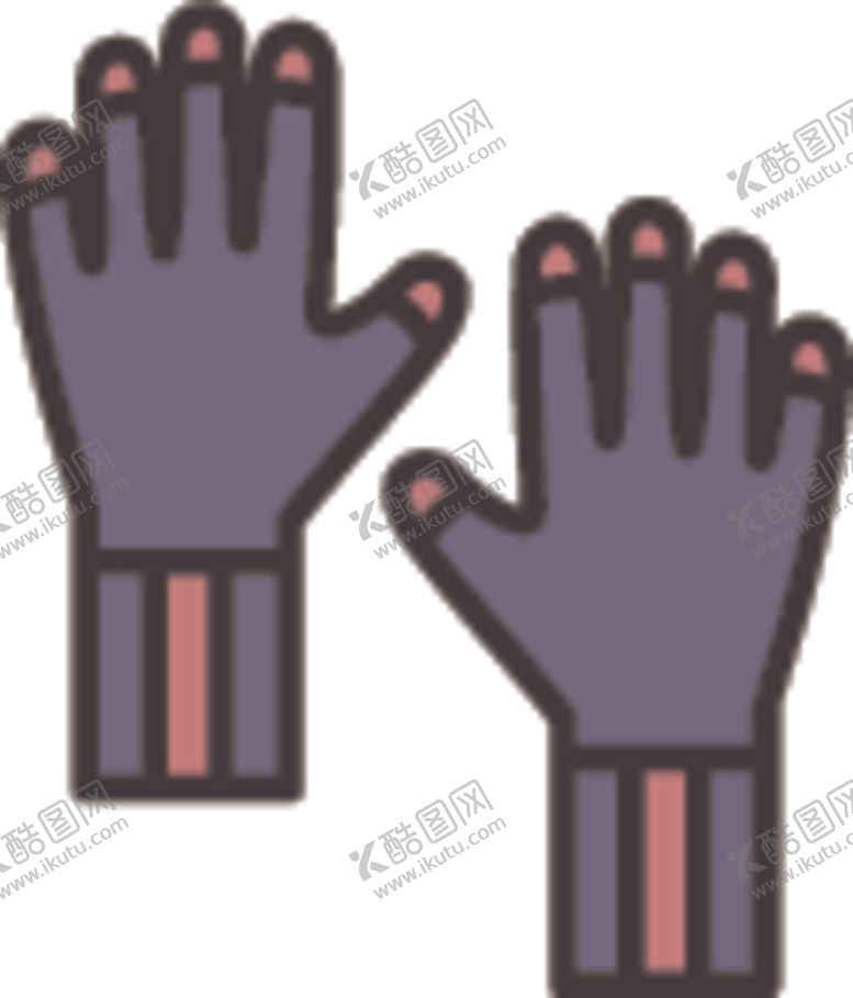 编号：44372905142318467480【酷图网】源文件下载-手套