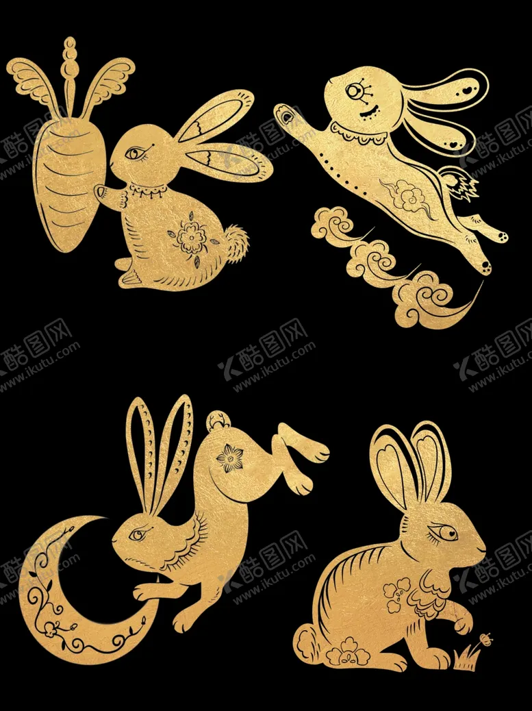 编号：34391212061403483884【酷图网】源文件下载-兔子
