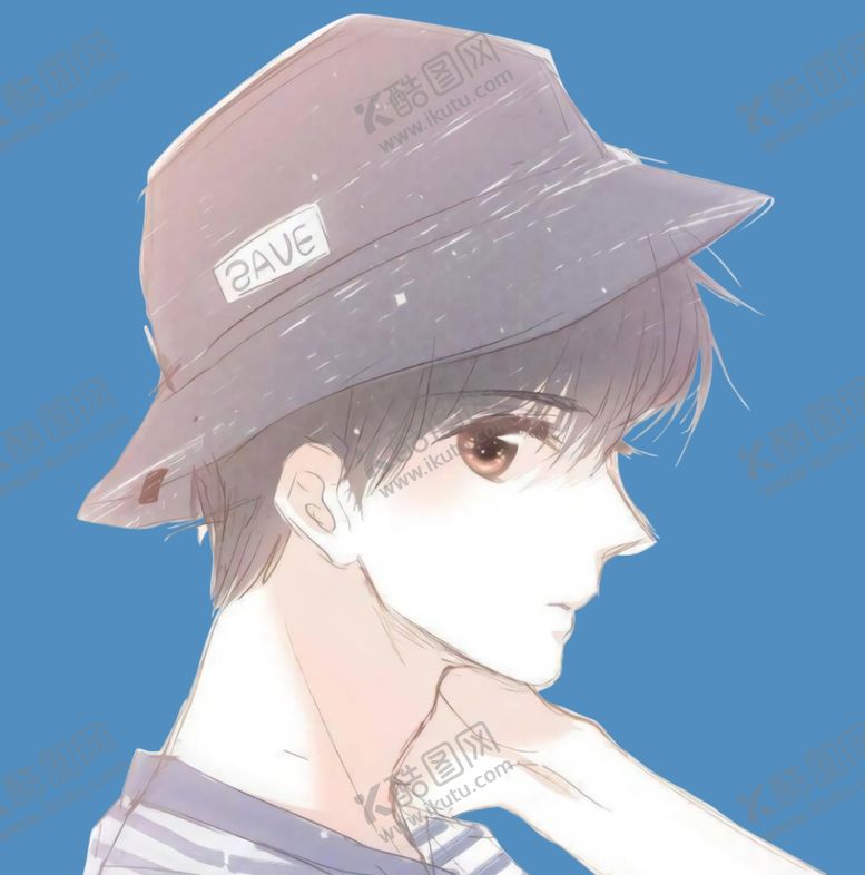 编号：10440906261734528950【酷图网】源文件下载-卡通男生