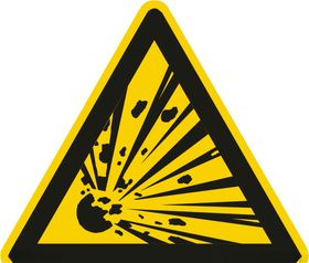 注意爆破爆炸图标
