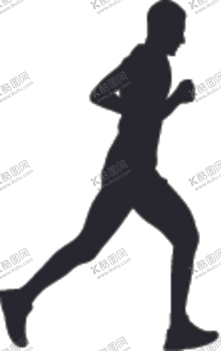 编号：28207904211205567446【酷图网】源文件下载-卡通运动人物