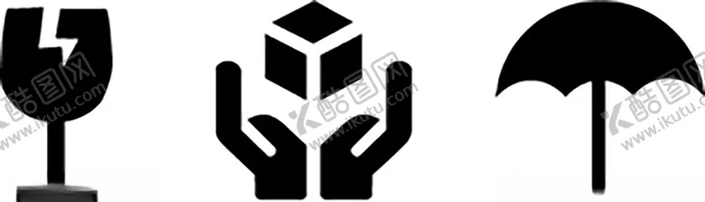 编号：73284401181610147553【酷图网】源文件下载-易碎包装设计堆码标