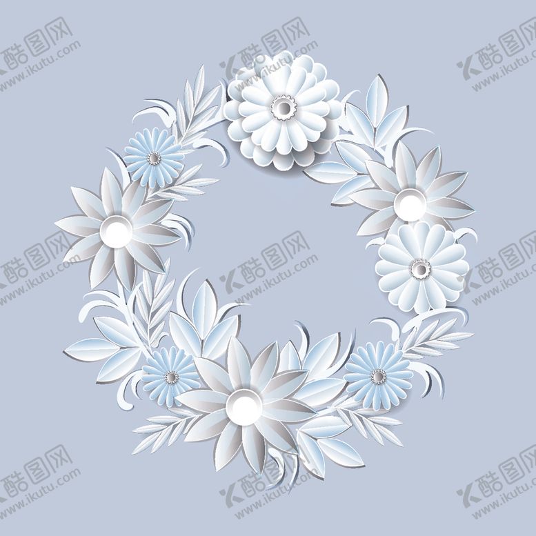 编号：62366009230640022101【酷图网】源文件下载-剪纸花纹