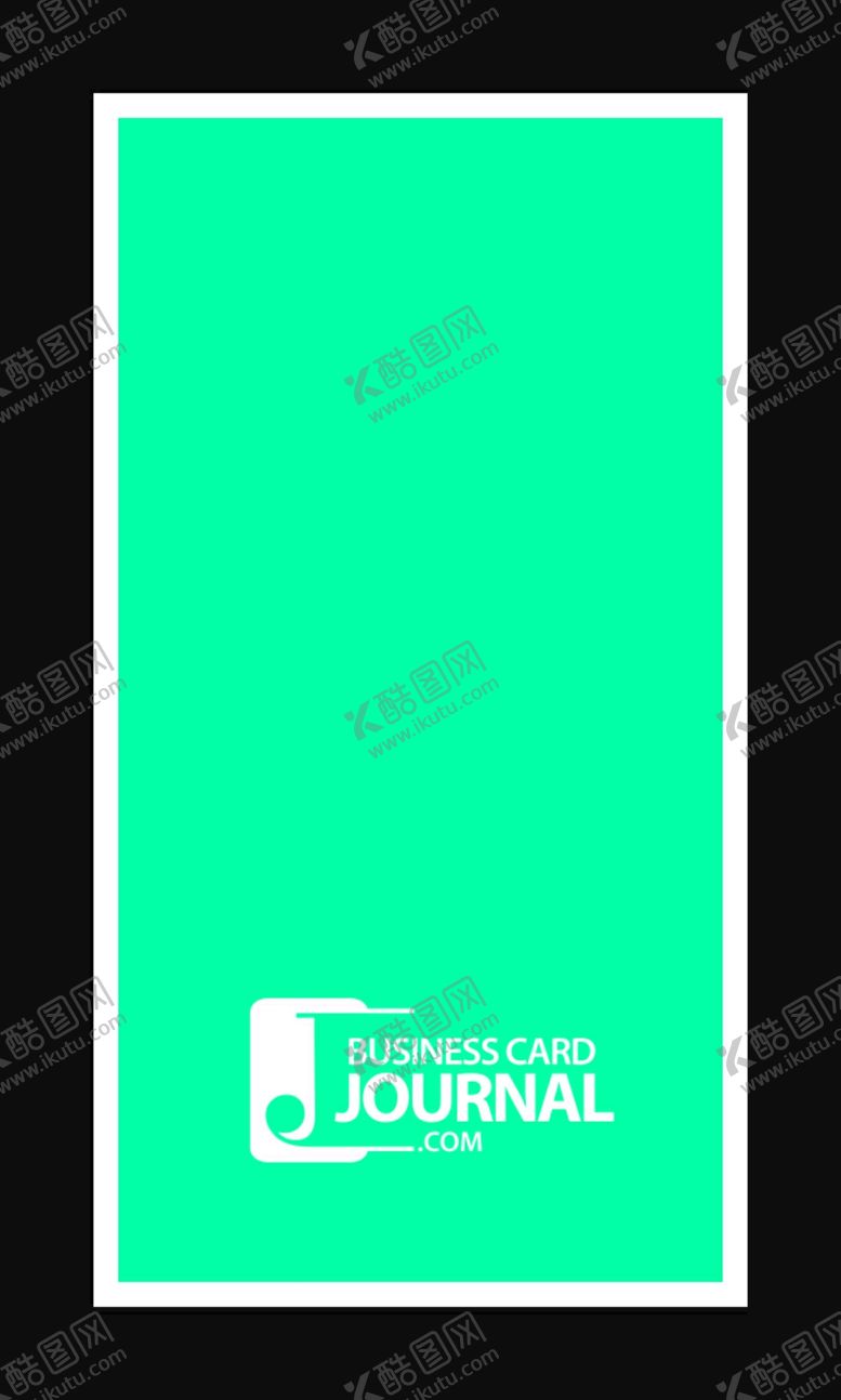 编号：57105810210251135164【酷图网】源文件下载-名片模板