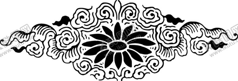 编号：64083209261914502906【酷图网】源文件下载-古典花纹古典装饰