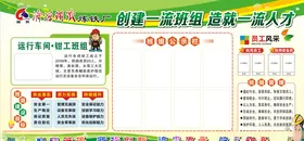 车间班组文化
