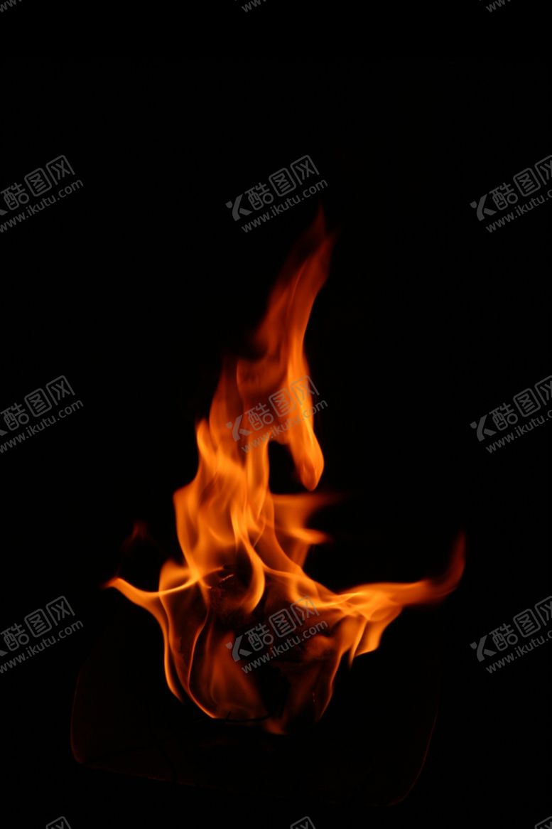 编号：64416009202100586923【酷图网】源文件下载-火焰