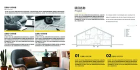 画册版式设计广告科技产品