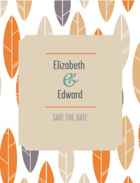 北欧小清新创意图案