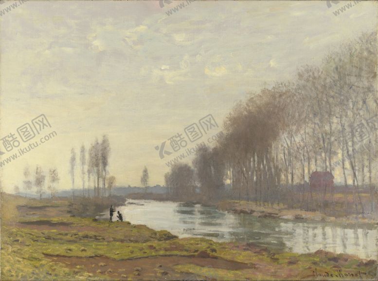 编号：43237412210328574935【酷图网】源文件下载-世界名画 油画