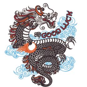 龙形象设计图案