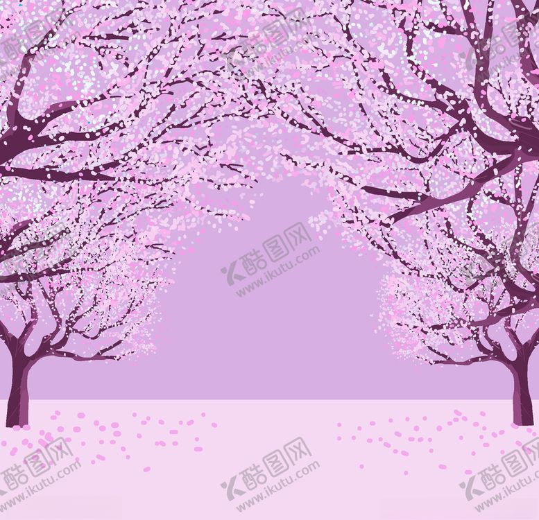 编号：50861907011857546019【酷图网】源文件下载-樱花