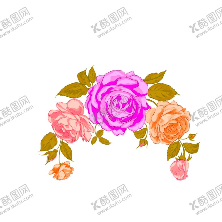 编号：43842405140256214360【酷图网】源文件下载-花素材