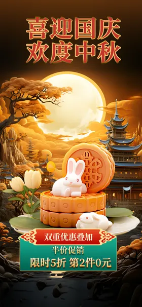 中秋国庆