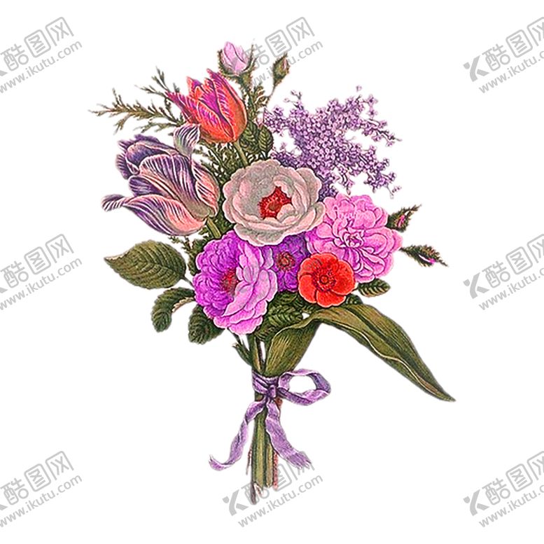 编号：30069805150101453836【酷图网】源文件下载-鲜花素材