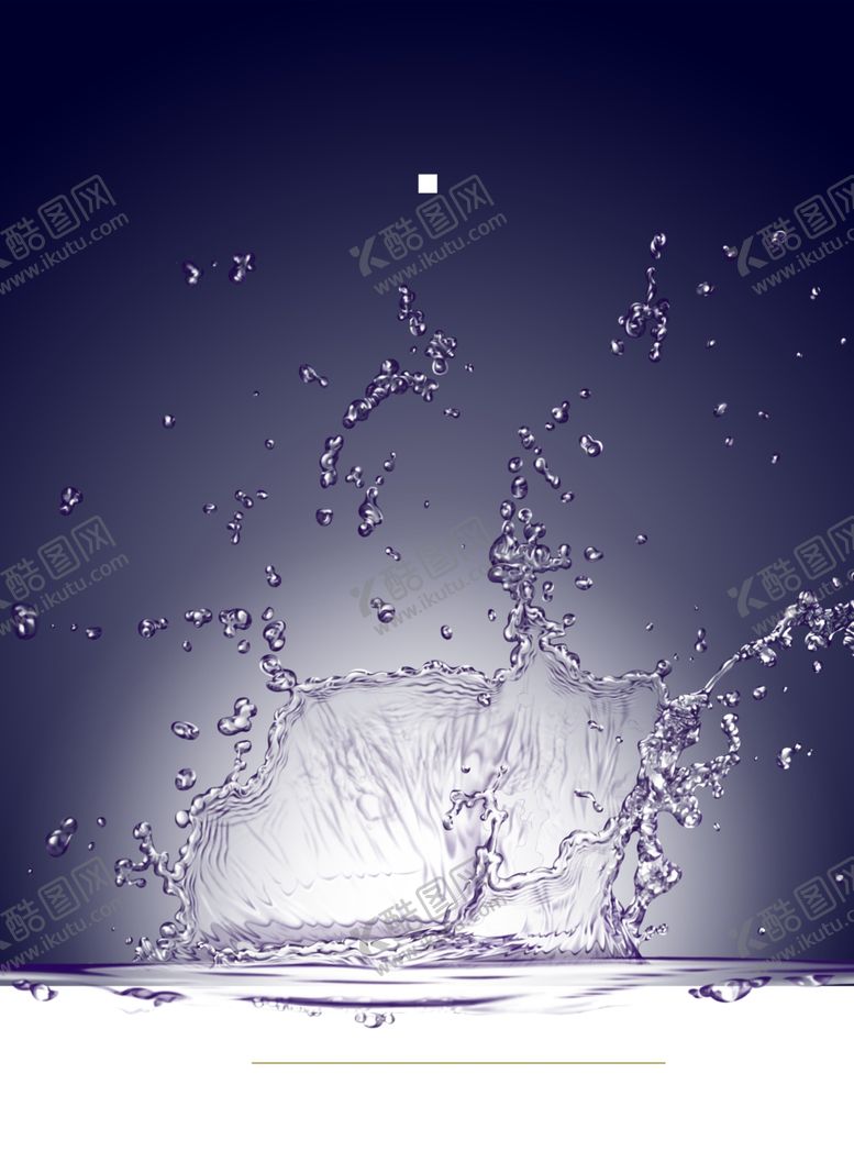 编号：71894802120341418374【酷图网】源文件下载-水花素材
