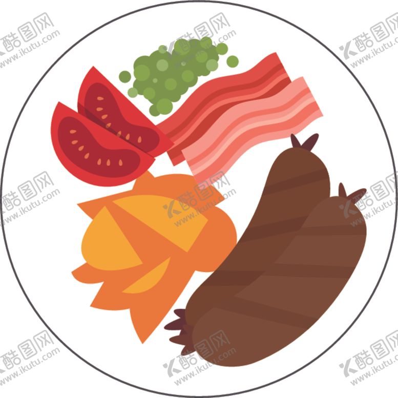 编号：47006007082052365925【酷图网】源文件下载-美食